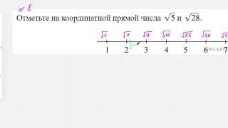 ВПР по математике 8 класс 2022