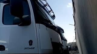 Saudi Arabia New Model MP5 Actros