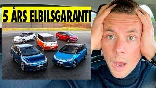 Billig Toyota ELBIL, Renault 5 med 500+ hk, ny DS No 8, BYD Atto 2 og Victors kørekort – uge 51