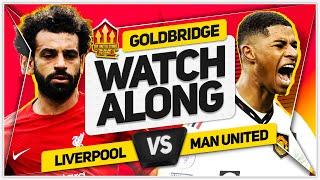 LIVERPOOL vs MANCHESTER UNITED LIVE STREAM Watchalong with Mark Goldbridge