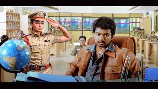 Vijay & Nayanthara || South Movie In Hindi || Lucky Vijay