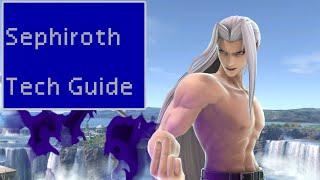 Sephiroth Tech Guide - Smash Ultimate