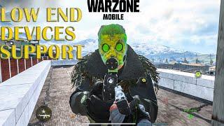 BIGGEST NEWS ABOUT NEW WARZONE MOBILE UPDATE