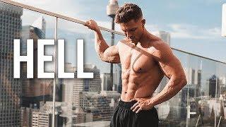 GOING THROUGH HELL  FITNESS MOTIVATION 2019