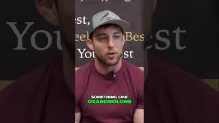 Liver Protection on Oxandrolone #ytshorts