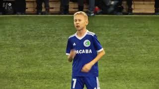 Артём Альмуков 2010гр Ак  Коноплева Конкурс голов на MyFC