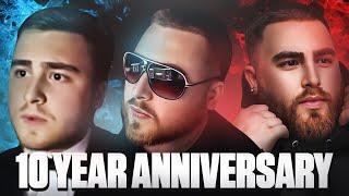 LosPollosTV 10 Year Stream Anniversary Celebration!