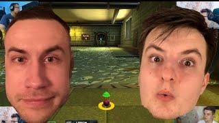 ЗЛОЙ ИГРАЕТ В ПОТНЫЙ МУЖСКОЙ ГОЛЬФ (ft. #Dmitry_Lixxx, #indian0ch, #Zark).