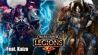 For Whom the Bell Tolls, It Tolls for Thee (feat. Kaizo) -||- The Horus Heresy Legions