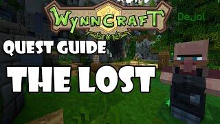 The Lost - Quest Guide [Updated] - Wynncraft