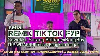 REMIK TIKTOK  Budak Ciamis kuliah di Palembang