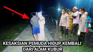 Viral Dalam Mimpi Temen Nya Meninggal Hidup Kembali Dari Kuburan