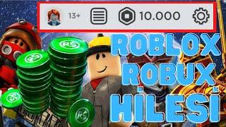 Roblox Robux Hilesi 2023 - Ban Riski Yok!