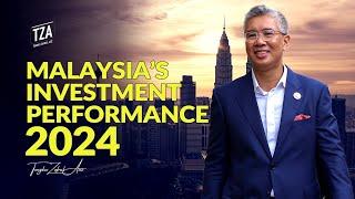 Malaysia's Record Breaking Investment Boom: RM378.5 Billion & Counting! 