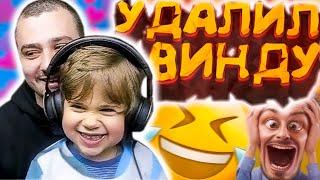 КАК МАРАС ШАКУР ДАЛ ПОСТРИМИТЬ СВОЕМУ СЫНУ... (нарезка) | MARAS SHAKUR | GTA SAMP