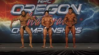 2024 NPC Oregon Natural Bodybuilding Overall