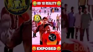 OD 18 REALITY EXPOSED  | SURYA 777  | #shorts #shortfeed #surya777