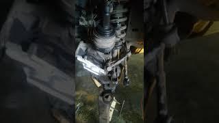 Замена шаровой LC Prado 120!!!