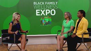 First-ever Black Family Wellness Expo in San Diego