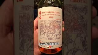 #1 Kanda - Bar GROOVY - Ichiro’s Special Blend - Kanda Bartender’s Choice