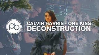 Calvin Harris feat. Dua Lipa - One Kiss Deconstruction @ IMS Malta