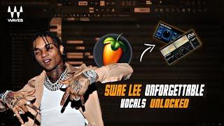 Swae Lee "Unforgettable" Vocal Template (FL Studio)