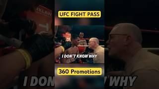 Damoni Cato-Cain STEALING The show  Jorge Maravillo | 360 PROMOTIONS  #ufcfightpass #fightpreview
