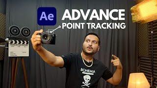 Advance Point Tracking Tutorial in After Effects | Inside Motion Pictures | 2021