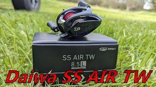 Daiwa SS AIR TW: Initial Impressions and Suggested Uses (BFS Fishing)