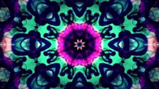 Club Visuals 600 - The Splendor Of Colors Free Seamless Kaleidoscope Video Loop HD