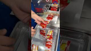 Pouch Packing Machine | Packaging Machine - Creature Industry | Kurkure Chips & Food Packing Machine