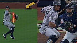 MLB  || WARNING These MLB Defensive Plays Will Leave You SPEECHLESS!