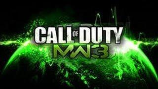 Call of Duty Modern Warfare 3 ещё один мувик