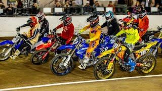 Costa Mesa Speedway Knobby Night A Main | Trevor Hunter 224 | GoPro 4K