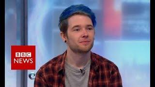 DanTDM: World's Richest YouTuber - BBC News