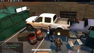 Secret World Legends Квесты-повторюшки  Kingsmouth Town ---  Death, and the Instruments Thereof