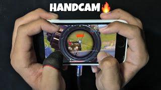 Update 3.5 | iPhone SE 2020 Handcam test in 2024 |PUBG MOBILE|