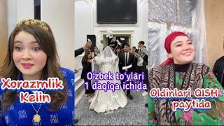 O’ZBEK TO’YLARI  | ZEBO RAHIMOVA | ENG YANGI VAYNLAR