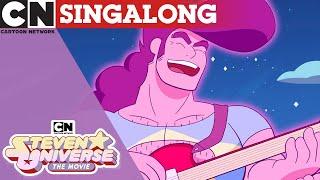 Steven Universe: The Movie | Independent Together - Sing Along | Cartoon Network UK 