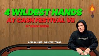 HIGH STAKES POKER  Phil Hellmuth | Jonathan Tamayo | Brian Green