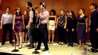 Africa (Toto) - Substantial Performance (NYU Law A Cappella)