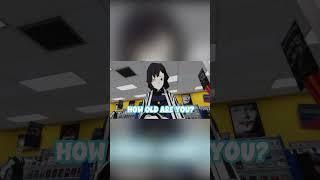 Loid is a Predator... [Demon Slayer VRChat] #shorts