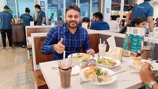 Shahi Vlogs Office Tour | Italian Lunch in Bengaluru