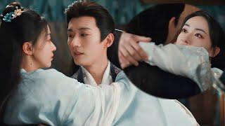 【Free Watch】Cinderella pouts, the prince reacts, and carries her to bed#春花焰 Kill Me Love Me