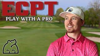 Playing With The Pro's | ECPT Quinte Classic | Hole #18