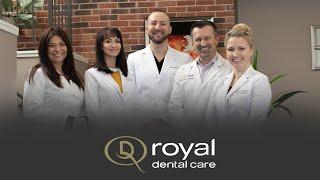 Dr. Peter Troyan and Team Welcome You to Royal Dental Care