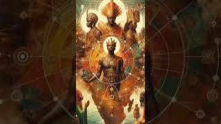 African Tales: echoes of the Ancestors