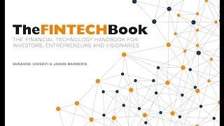 The FINTECH Book - Global Book Launch in London