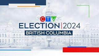 CTV News special coverage of B.C.’s 43rd general election