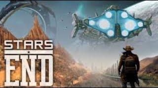 Stars End - Sci-fi survival game set hundreds of years in the future - Join my Dedicated server!